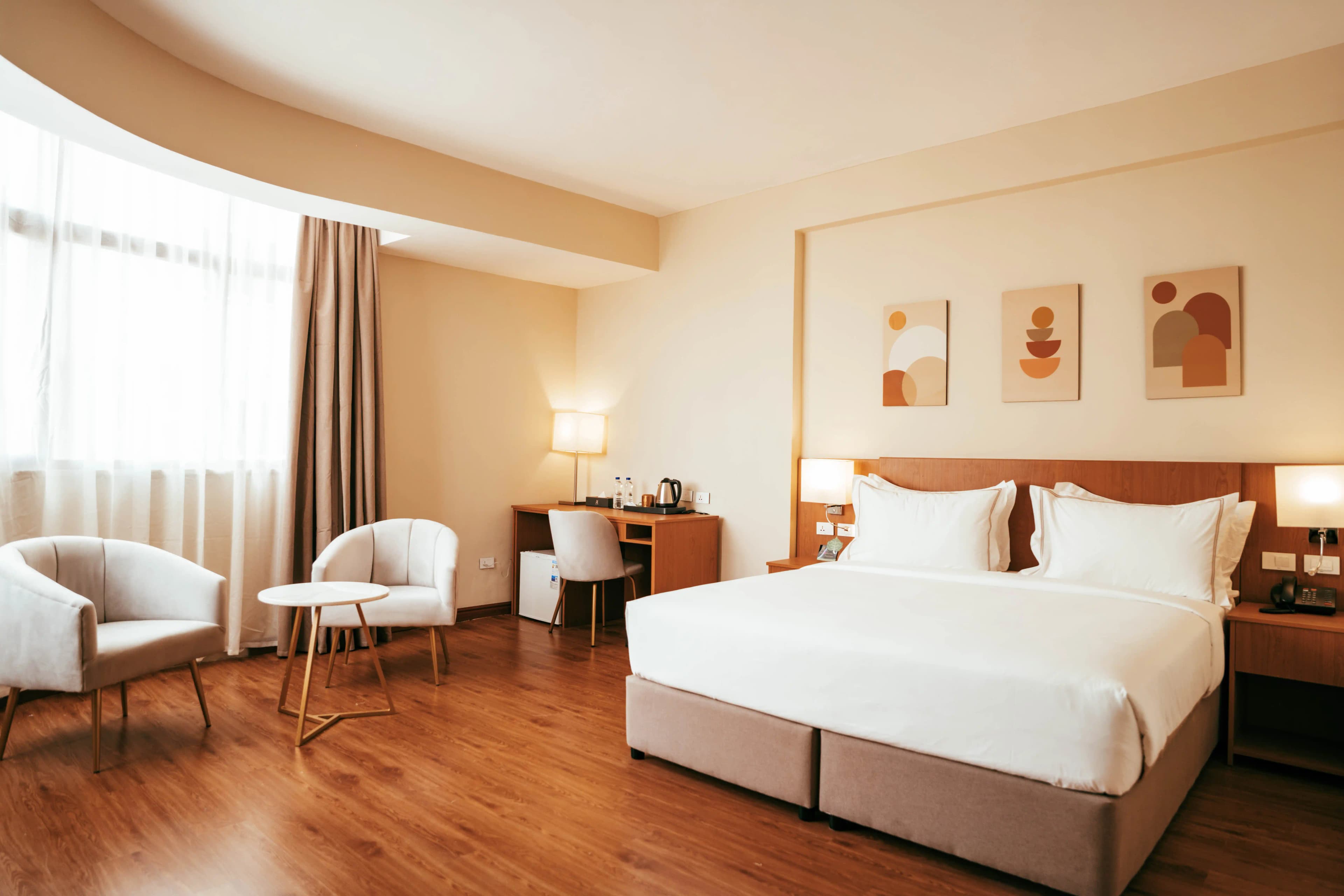 AYA Hotel Interior