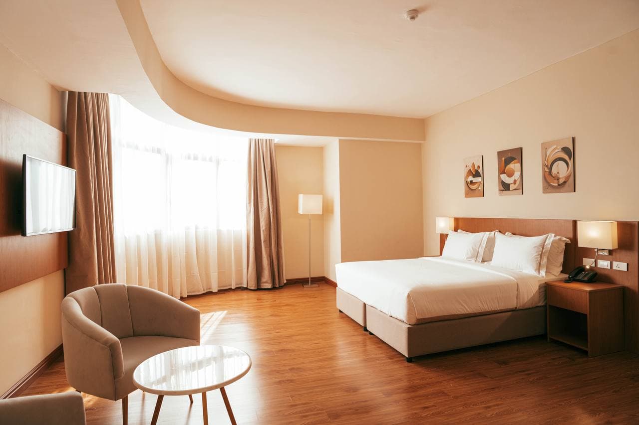 AYA Hotel Interior